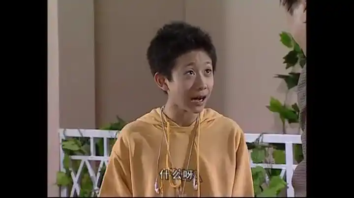 【家有儿女】刘星:"就算你掉水沟里我也不会原谅你"