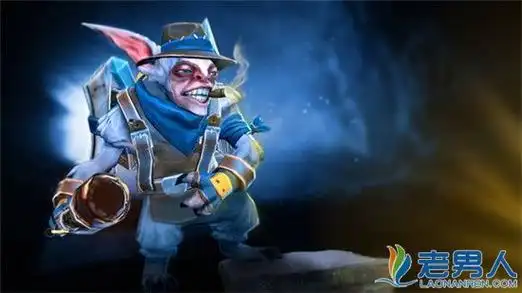 dota2狗头人米波详细攻略 人多势众的地卜师 / 比乐族