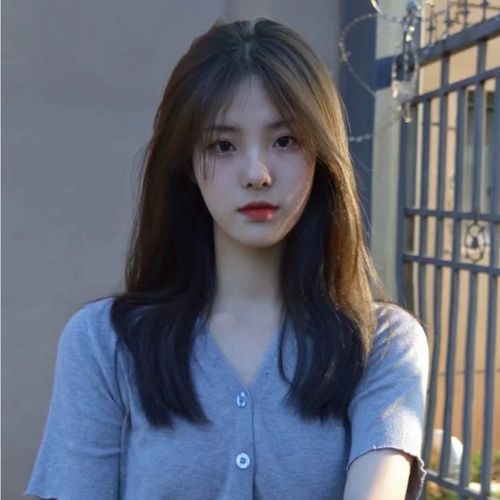 8假发女短直发bobo中长发空气刘海梨花头韩国女生逼真短发发型已售22