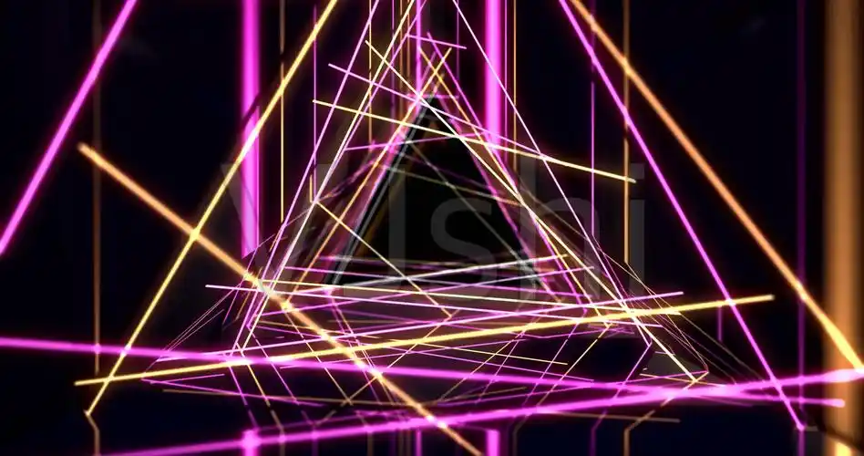 激光光线_4096x2160_高清视频素材下载(编号:4678748)_舞台背景_vj师