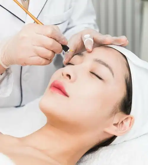 你以为美容就只是做面部护理?你去美容院的目的就是把脸弄好看点?