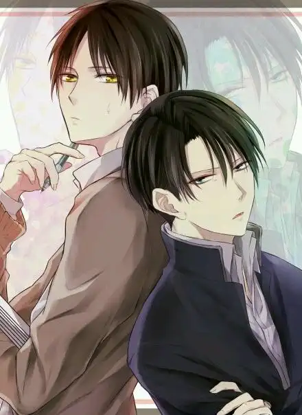 艾伦耶格尔利威尔阿克曼进击的巨人