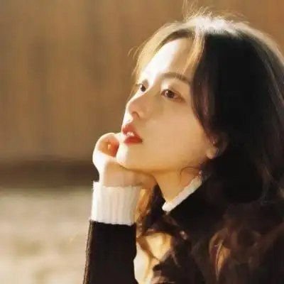 女生侧脸头像图片大全高清唯美好看的图片头像女生气质侧脸