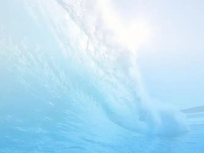 海浪 海面 背景