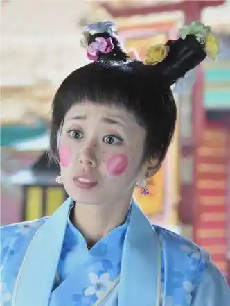 张娜拉扮丑造型曝光 龅牙麻子脸太雷人 - 氺淉糖的日志 - 网易博客