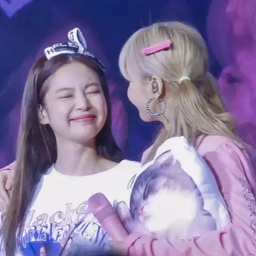 blackpink闺蜜头像