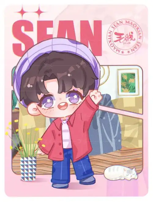 q版小炸第二弹61丁程鑫