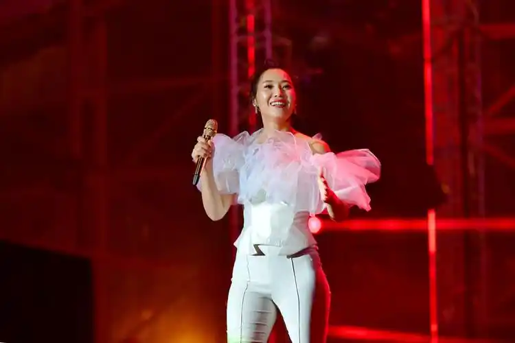 2017天边云朵云飞阳江演唱会圆满落幕