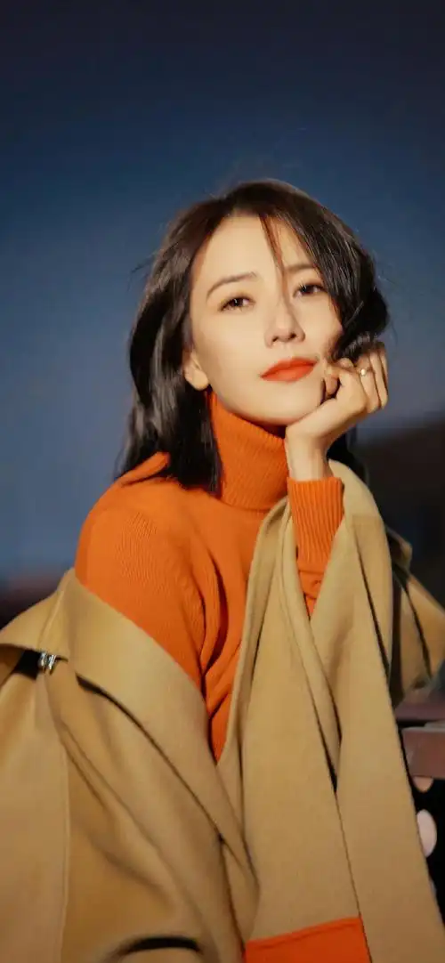 是我女神高圆圆壁纸呀|高圆圆|壁纸|女神_新浪新闻