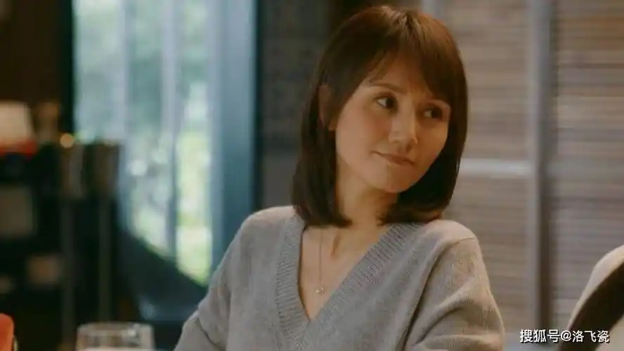 《流金岁月》:从这三个细节可以看出,南孙小姨戴茜才是人间清醒_安仁