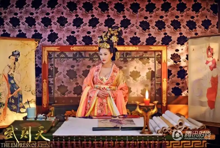 唐太宗的杨妃一个是杨广之女另一是杀弟夺妻之果