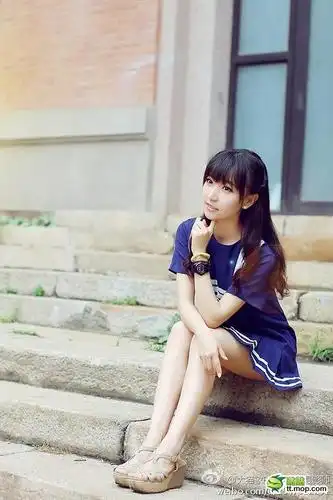 别样的风情 清华校园小清新妹子_真我秀_图片_猫扑贴贴论坛_猫扑网