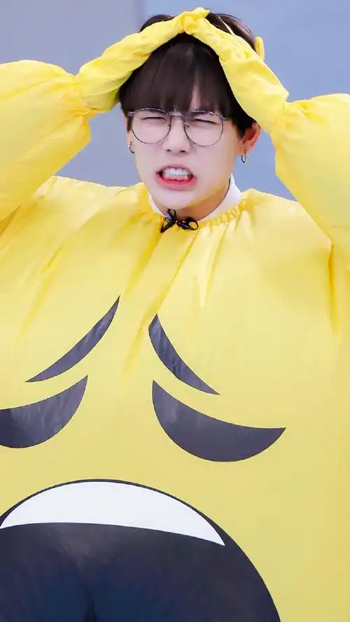 林彦俊#可爱的瓜皮小俊