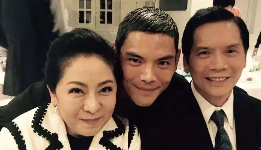 这些发福的女明星,当年都是大美女_田丽_陈岚_时候