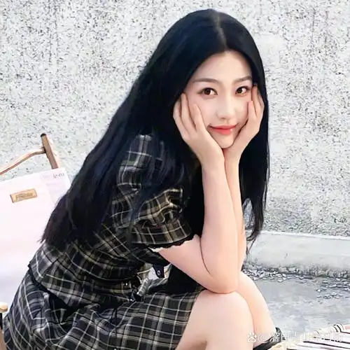 虞书欣稀有头像🈶️ 虞书欣可爱头像✨ 欣欣子太可爱啦 超适合