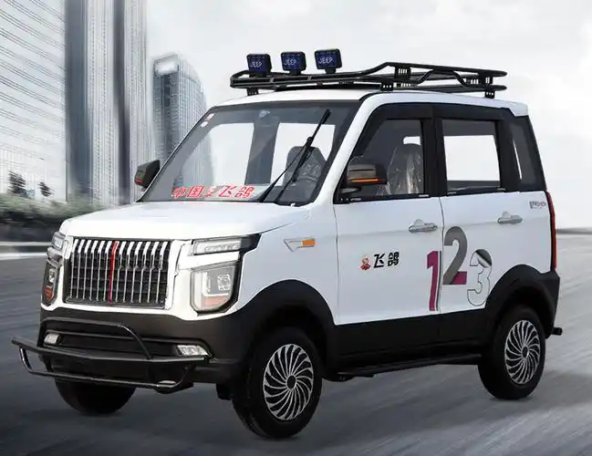 5000多元起步最高续航380里这3款四轮低速电动车适合老年人