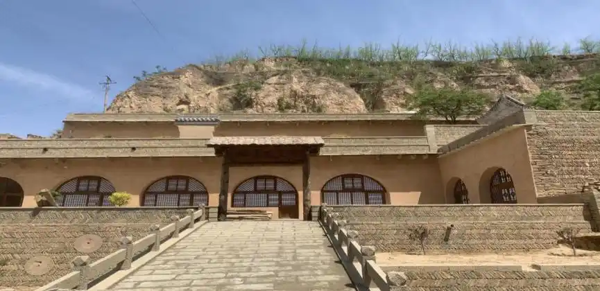 吴堡柳青文化园开园了