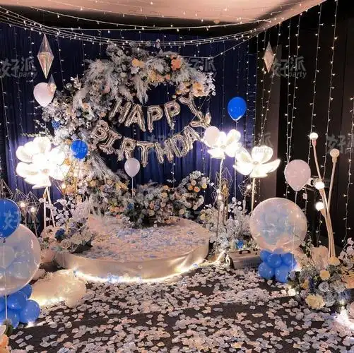 生日晚会策划方案如何策划生日庆典活动