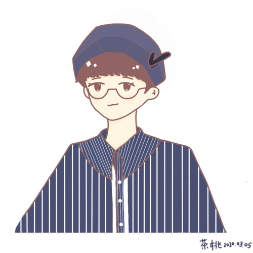 倒霉死勒 - 夏日的茶桃桃