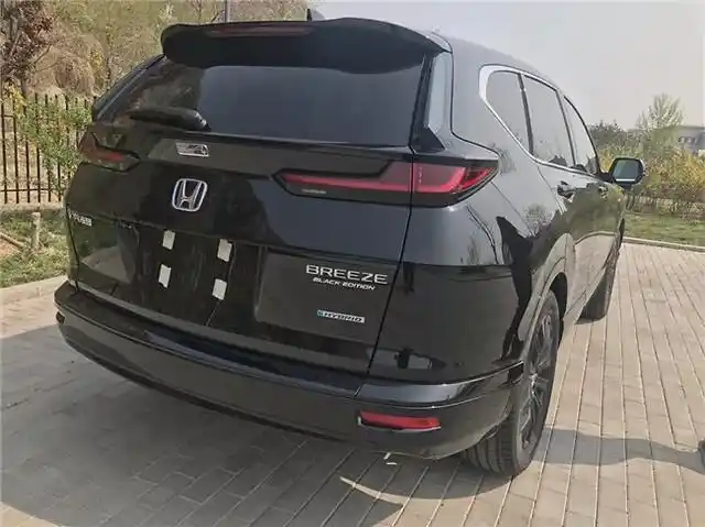 好开,省油,静音 广本皓影锐·混动诠释一款好车该有的样子