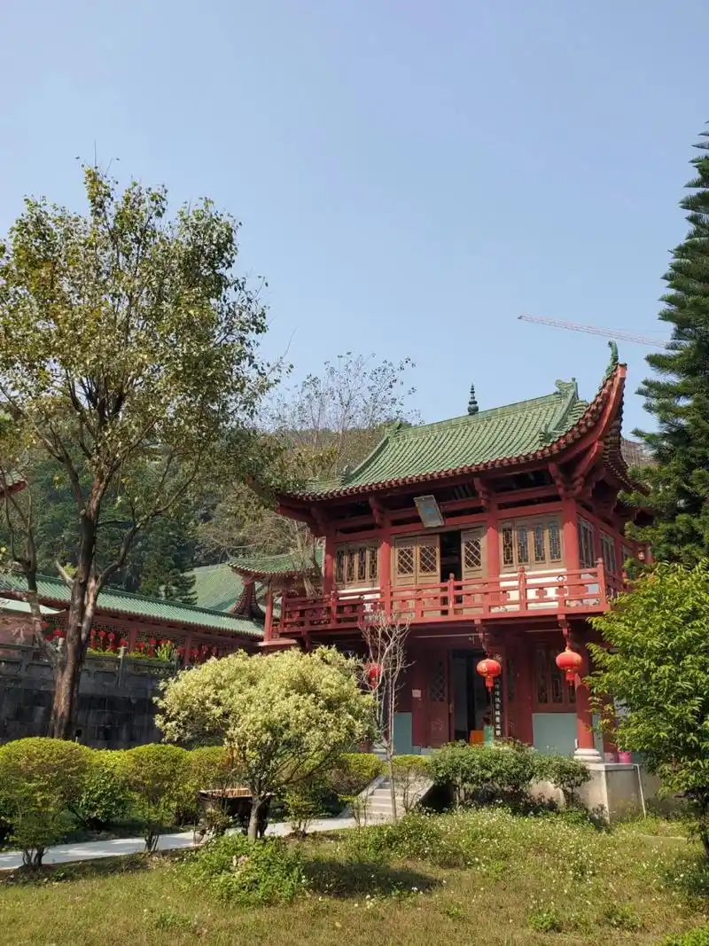 9015所念皆如愿 97景区:六祖寺 99地址:广东省肇庆市四会市