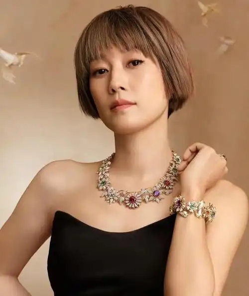 时尚tiffany上海晚宴刘嘉玲马伊琍流光溢彩唐嫣钟楚曦贵气感