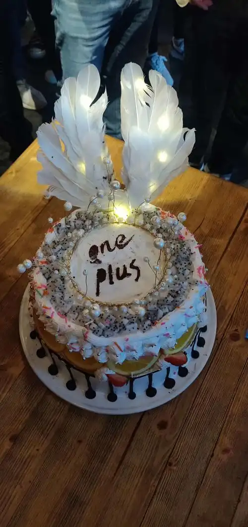 因为活动环节实在是有趣而且是丰富都没来得及拿出手机拍照了