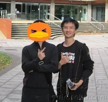 《快乐星球》里的丁凯乐 他长大变这样了