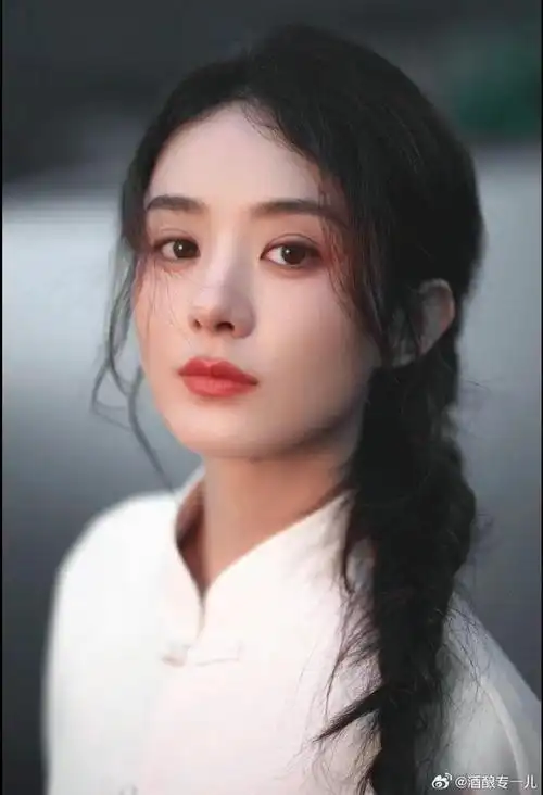 赵丽颖白婚纱##赵丽颖九月行程##赵丽颖背包镜头##赵丽颖两部剧被评