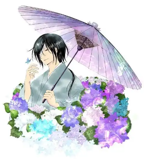 夏目友人帐#的场静司x:eicopict#二次元新鲜事