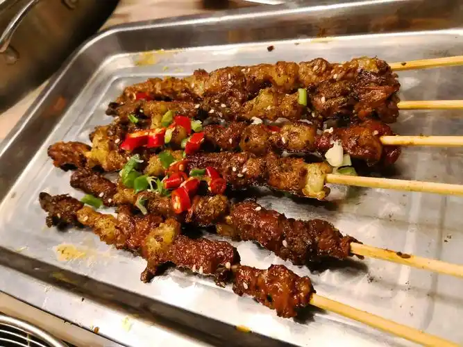 西庄叶记——烧烤篇