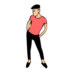 抖音精神小伙表情包分享