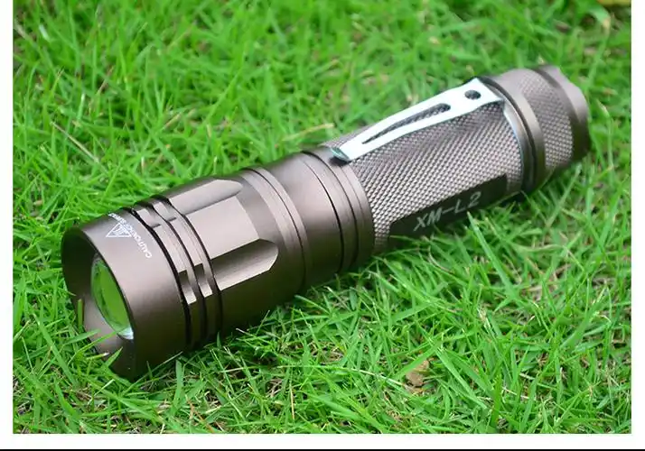 强光手电筒可充电防身氙气灯电同1000w变焦探照军工便携便携