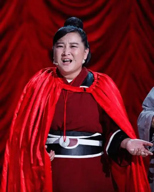 《欢乐喜剧人》热播 贾玲"女汉子"真"女神"