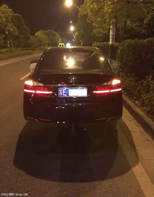 再三考虑后选择 分享本田雅阁选车经历