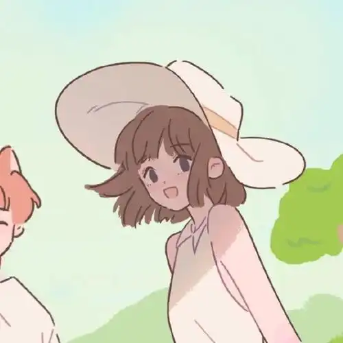 话说,有星友玩这个游戏嘛,画风真治愈,平时应该也可以截单人头像的图