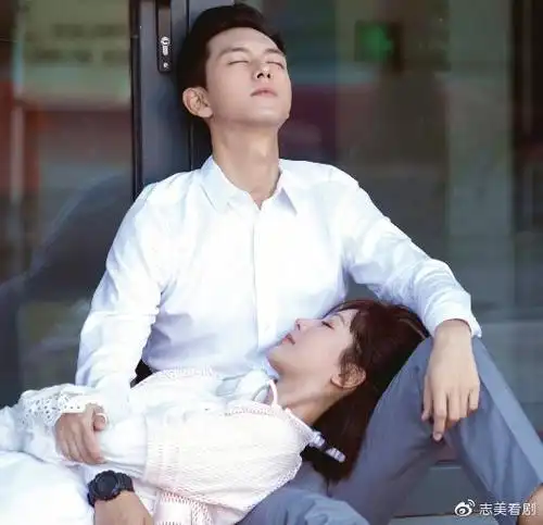 《亲爱的》第二部终于定了!男主是胡一天,女主刚和李现合作完