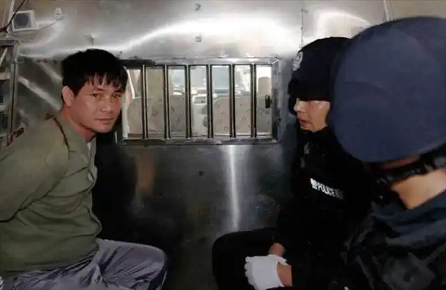 湄公河惨案主犯糯康行刑前对法警微笑留下一句遗言引人深思