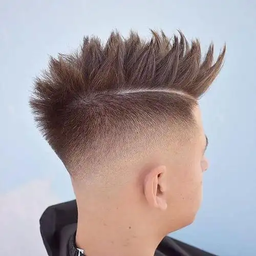 飞机头两边剪光图片