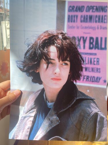 【特价清仓】小松菜奈薇诺娜女友的男友电影海报少量库存售完不补