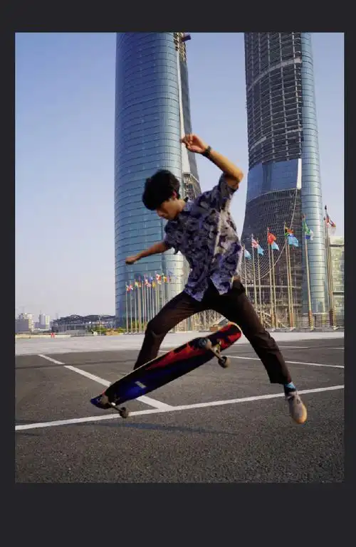 2022新款滑板成人四轮长板板男女生初学者刷街radboard飞天长板滑板舞