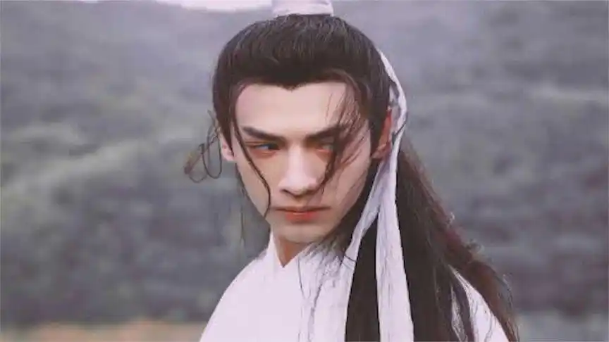 古代男子最帅的发型是哪个