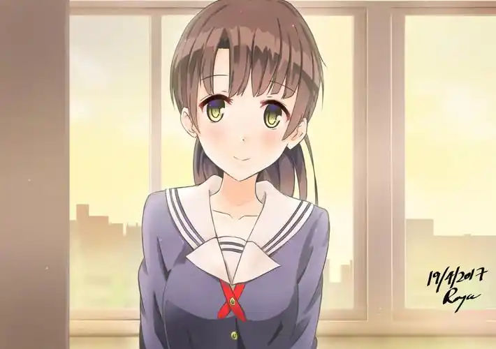 加藤惠 路人女主的养成方法4k图片,4k高清动漫图片,娟娟壁纸