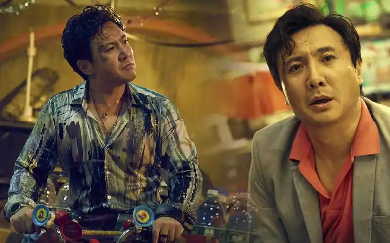 沈腾:可能导演觉得我演技精湛吧!《疯狂的外星人》曝特辑