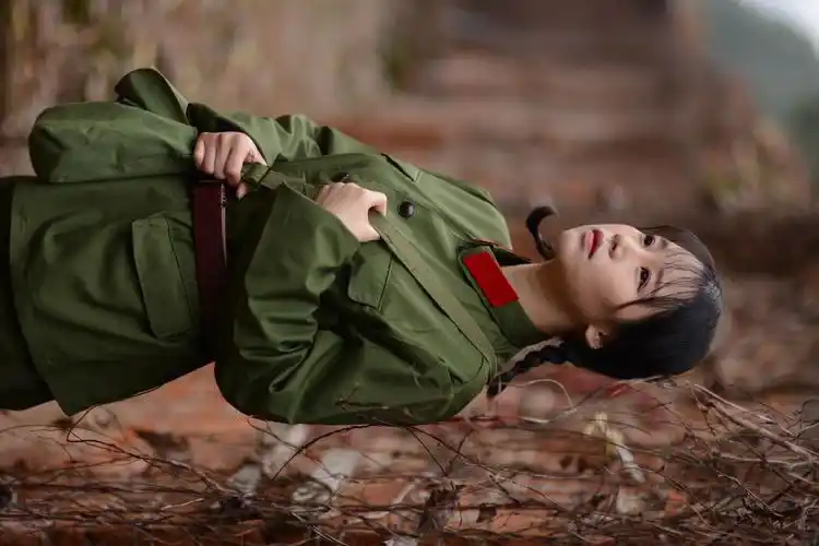 芳华_人像_poco摄影,复古风,小清新,唯美