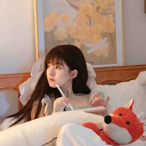 赵露思桑稚头像#我们的桑稚真的还可爱啊,好多都适合截下来当头像,谁