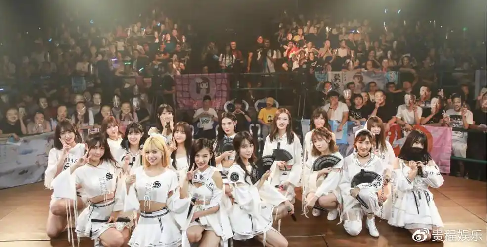 绿厂又来搞事情了竟要在snh48春日公演上发新品