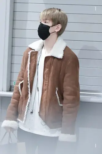 边伯贤180222/关西机场