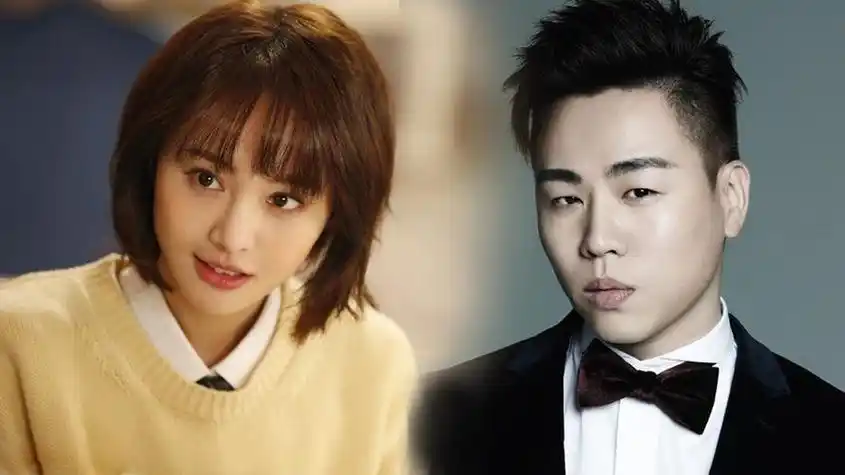 当年郑爽出书,前任胡彦斌还特意发微博为她宣传,说"从来没想到有人会