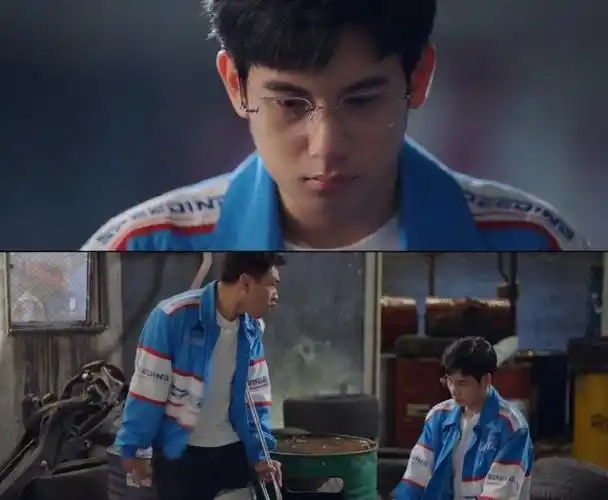 胡先煦新剧演小霸总